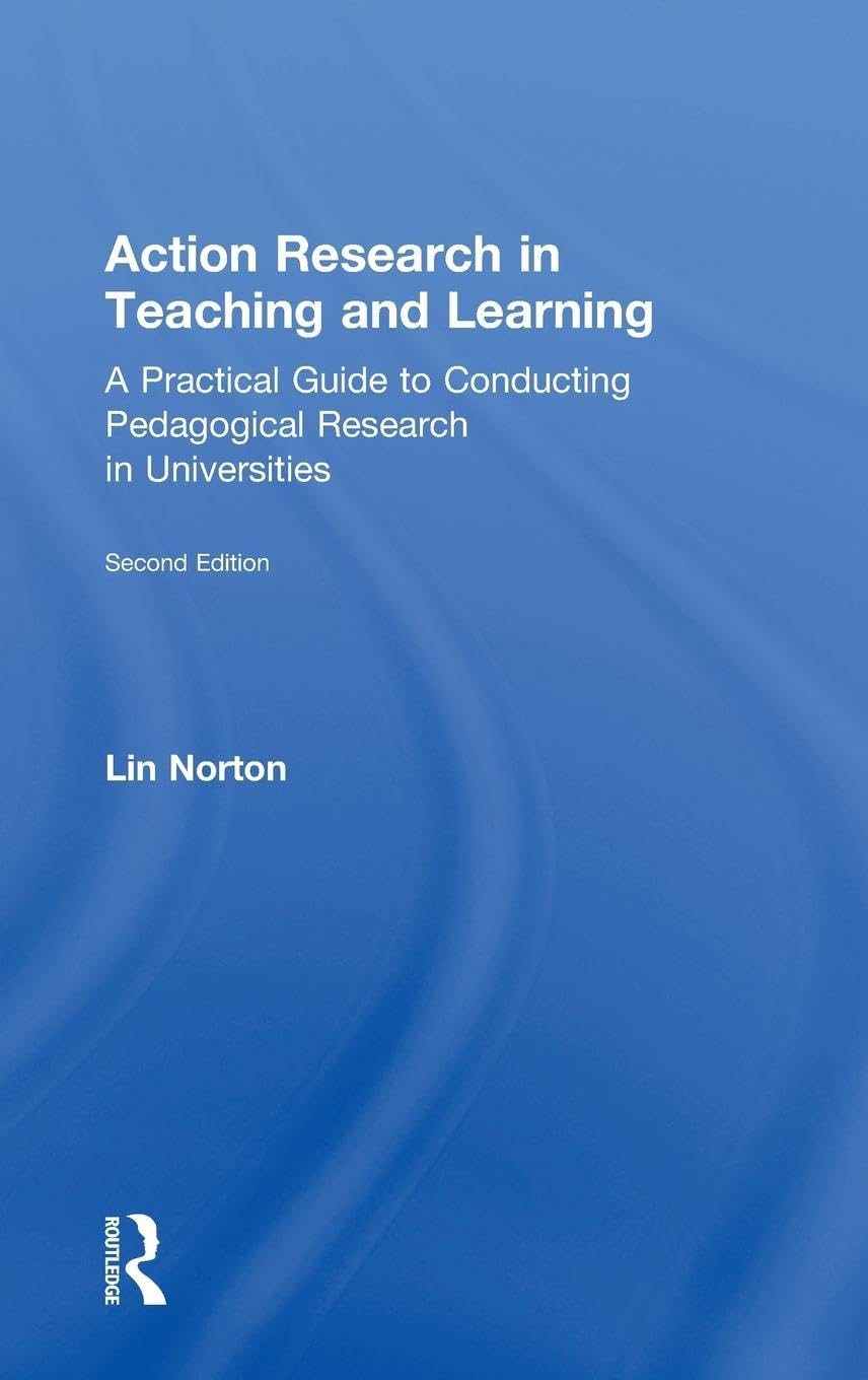 Product Image: Action Research in Teaching and Learning