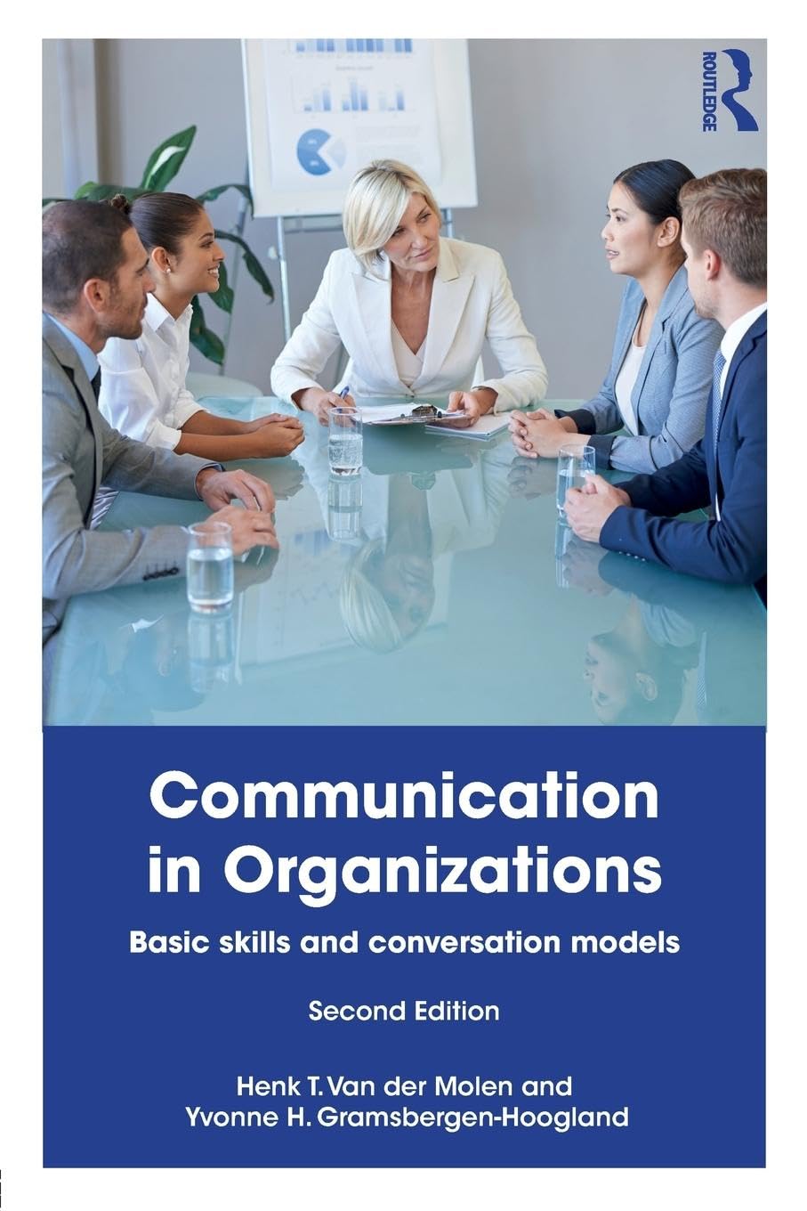 Product Image: Communication in Organizations: Basic Skills and Conversation Models