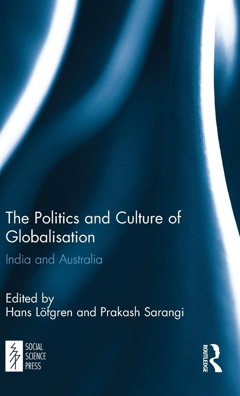 The Politics and Culture of Globalisation Law