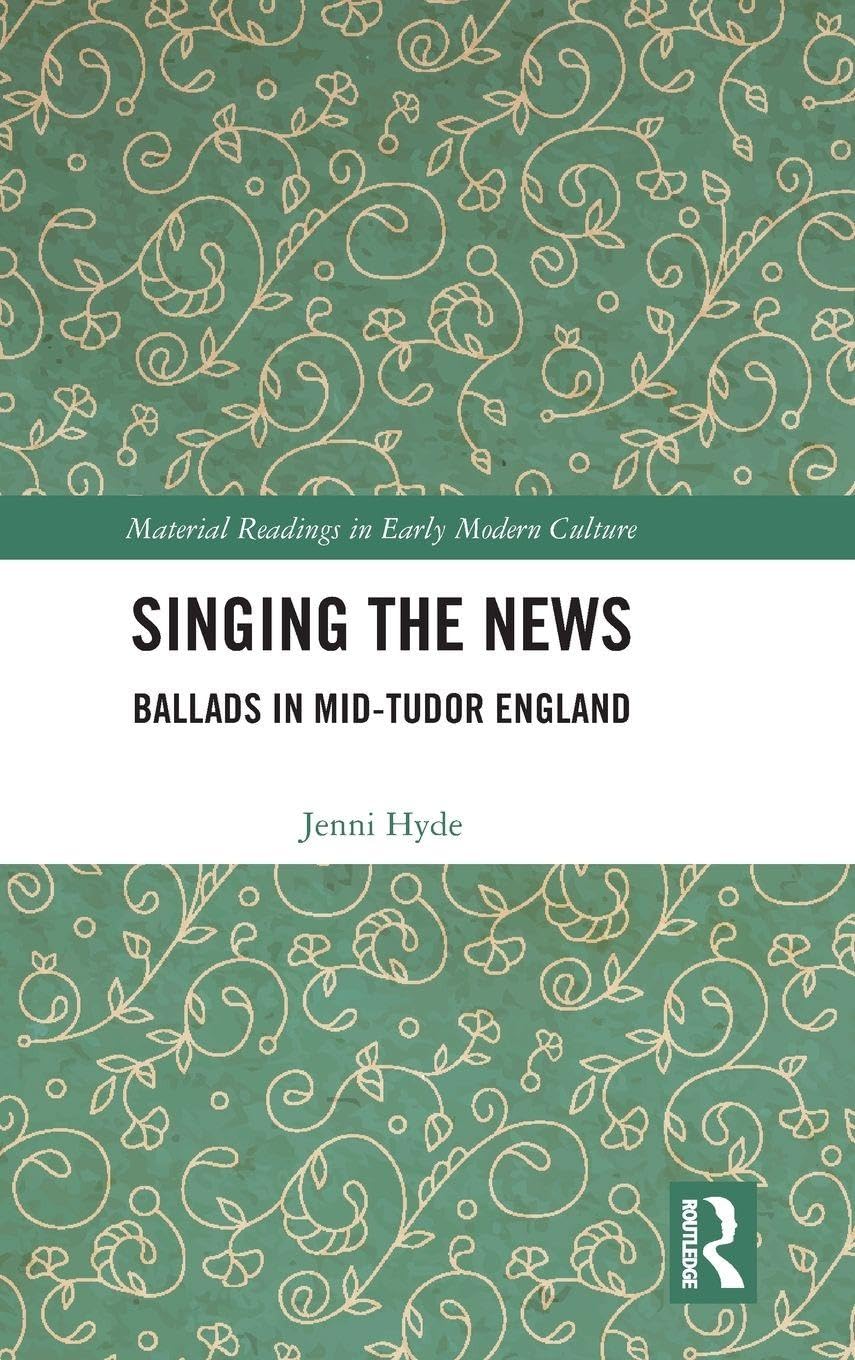 Product Image: Singing the News