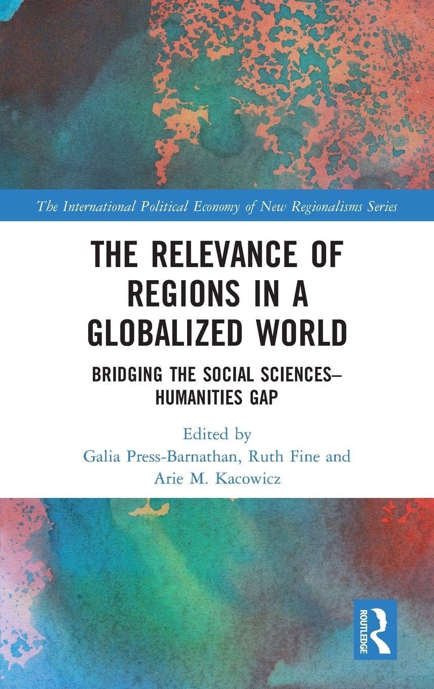 The Relevance of Regions in a Globalized World General education