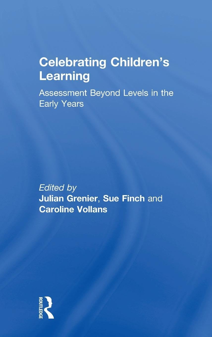 Product Image: Celebrating Children's Learning