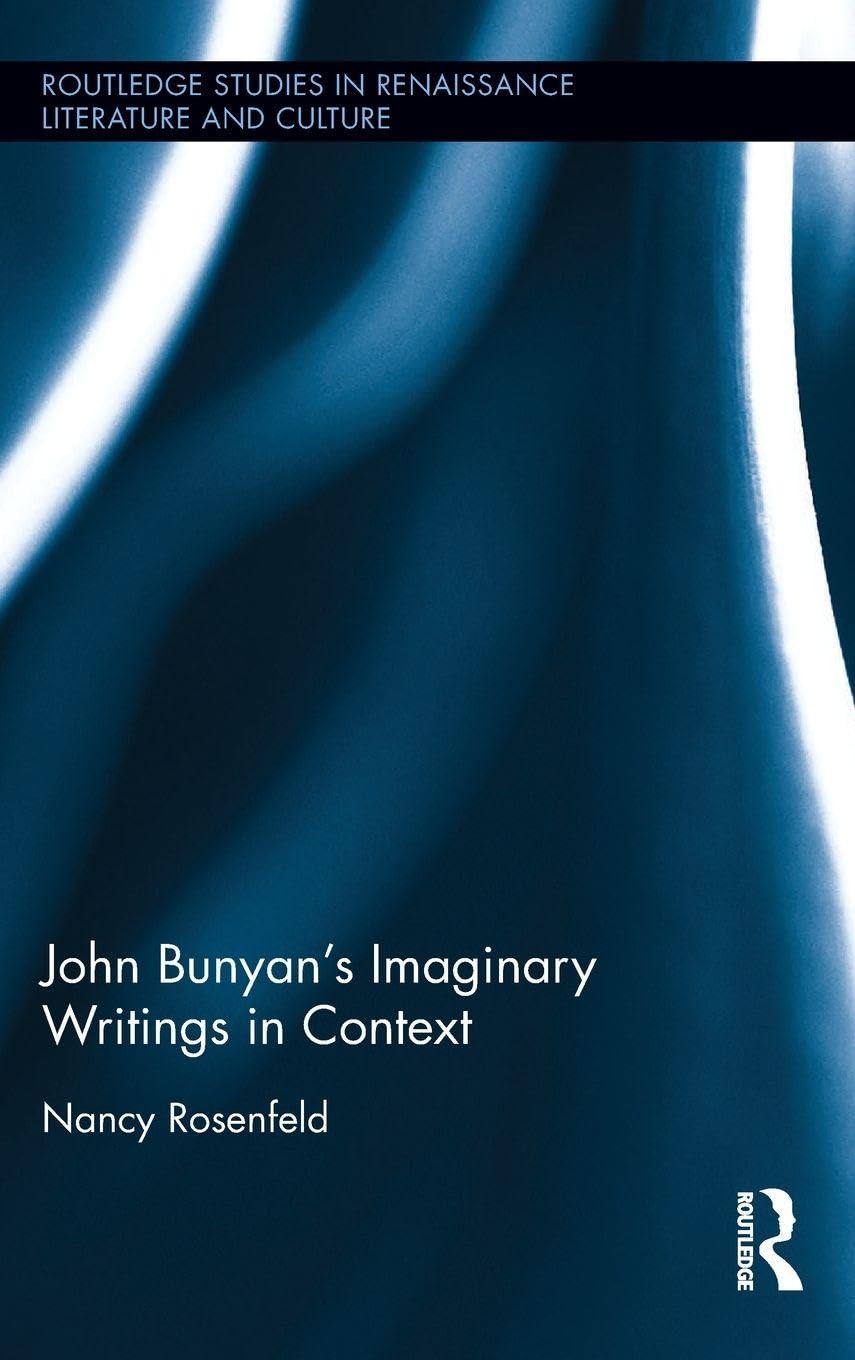 Product Image: John Bunyan¿s Imaginary Writings in Context