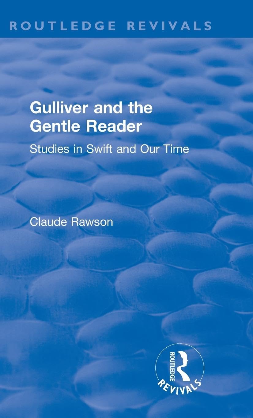 Routledge Revivals Contemporary literature