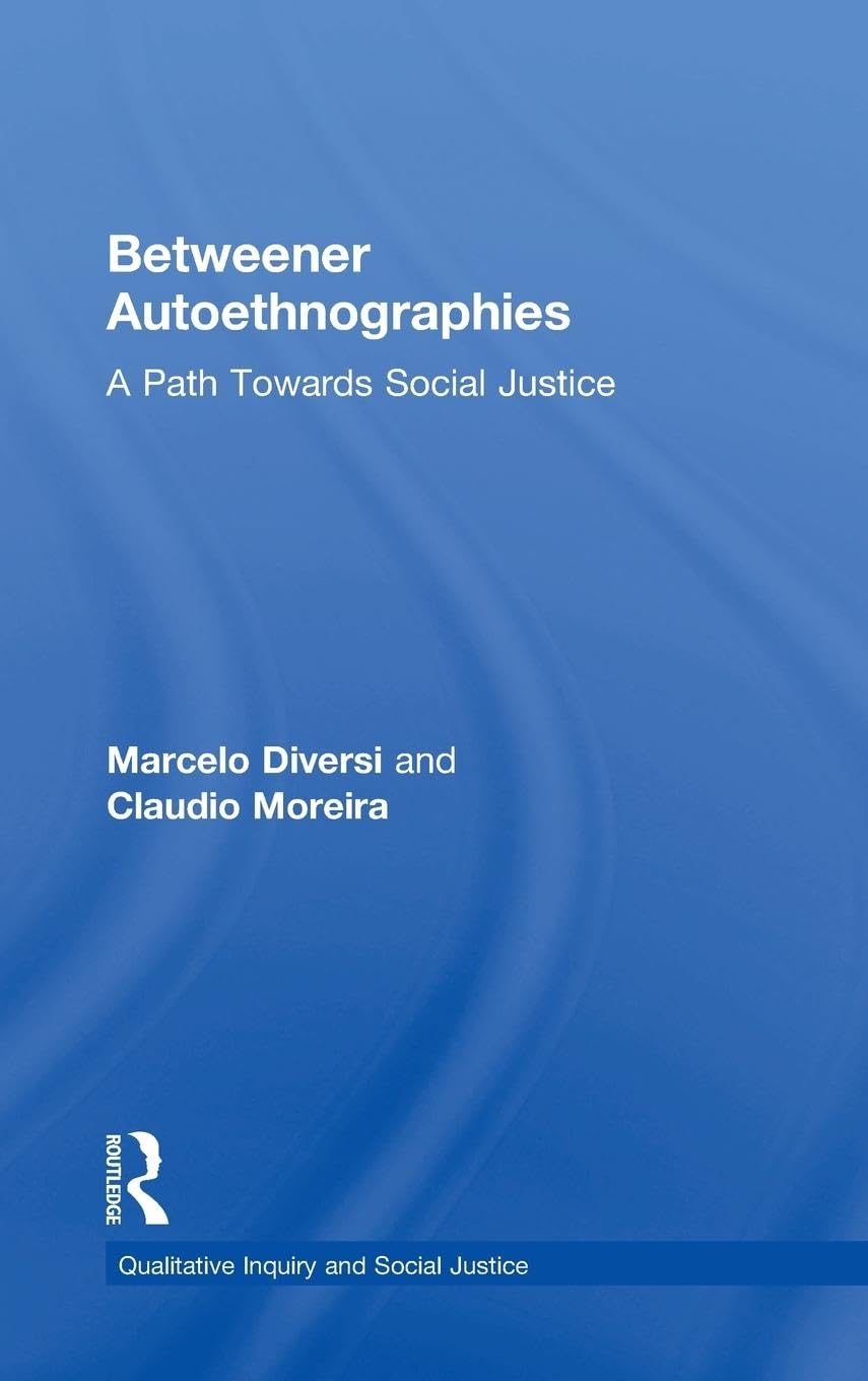 Product Image: Betweener Autoethnographies
