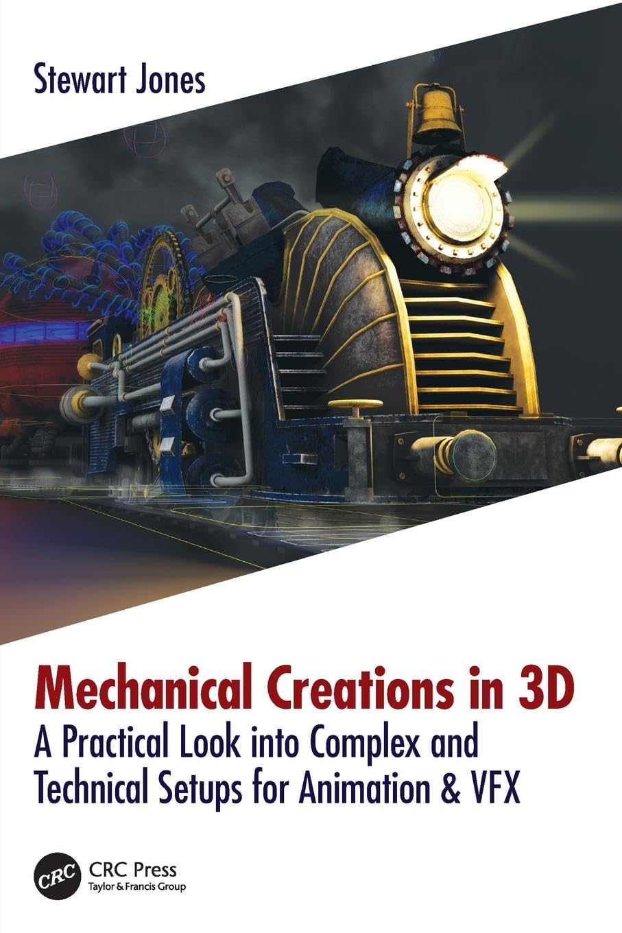 Product Image: Mechanical Creations in 3D