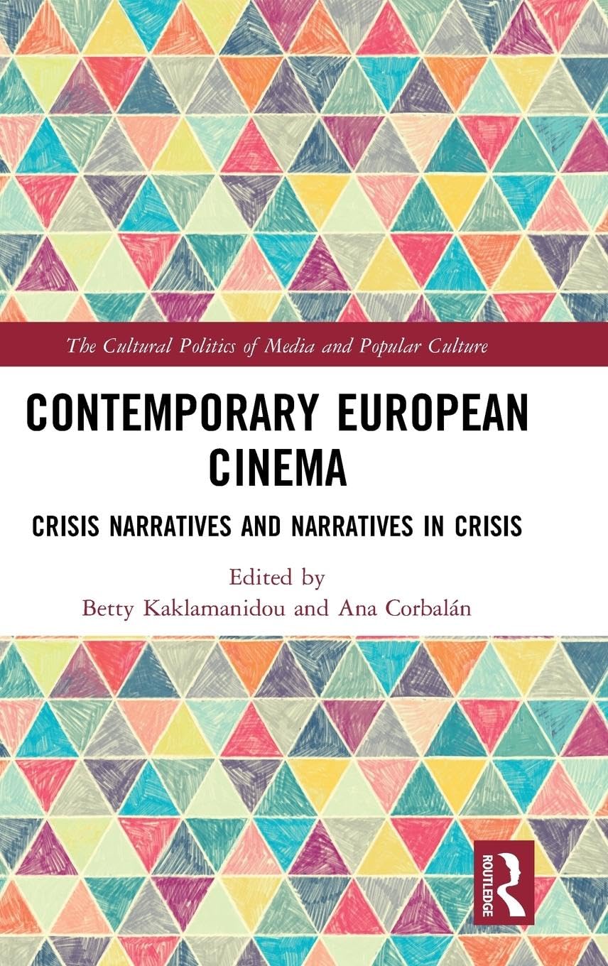 Contemporary European Cinema Books