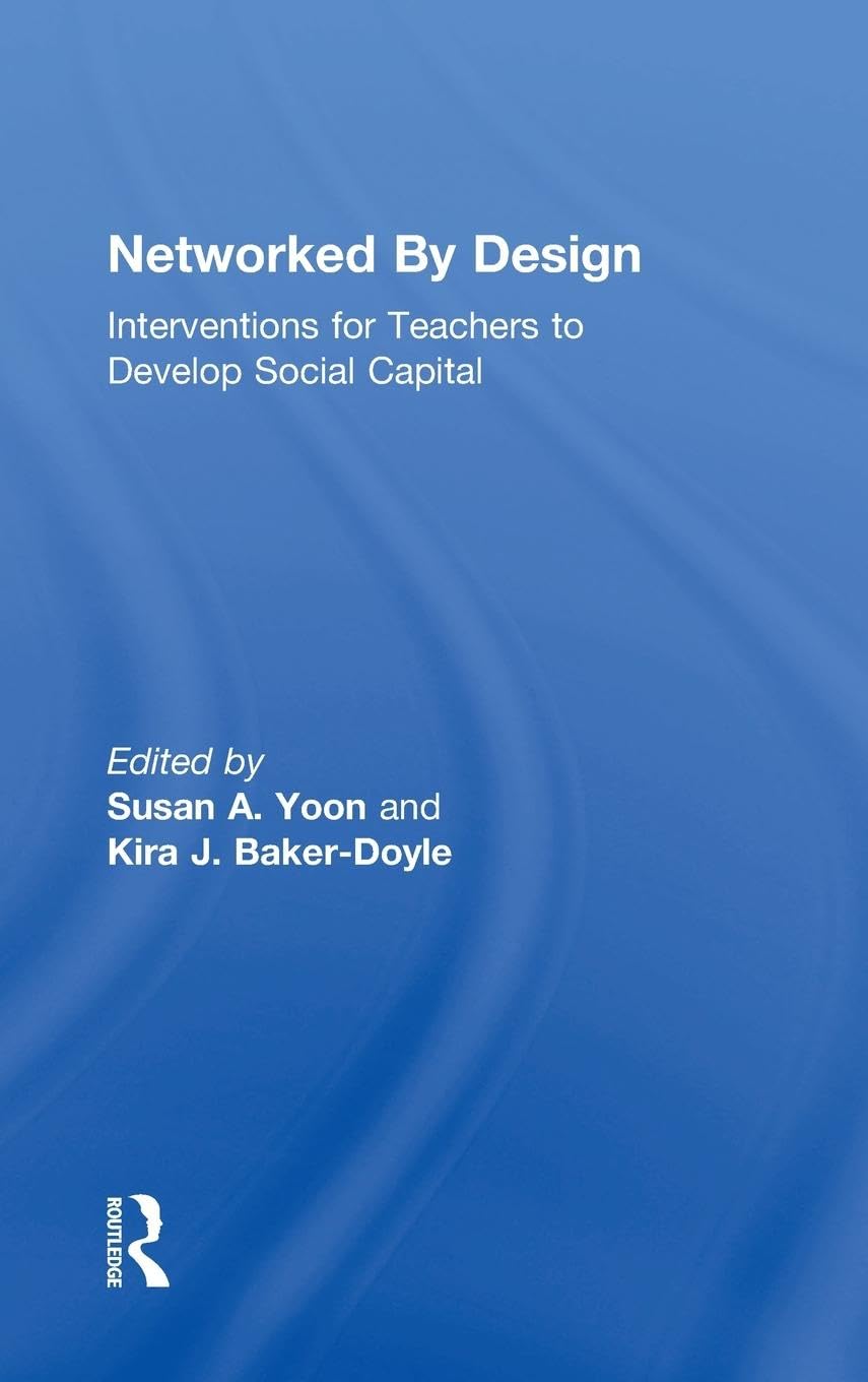 Networked By Design Business, Finance & Career