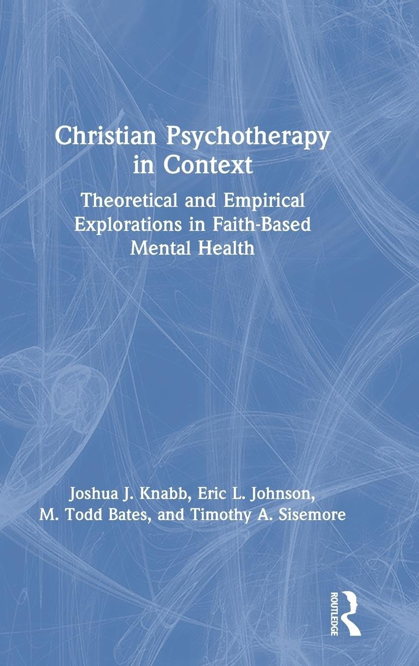 Christian Psychotherapy in Context Medicine