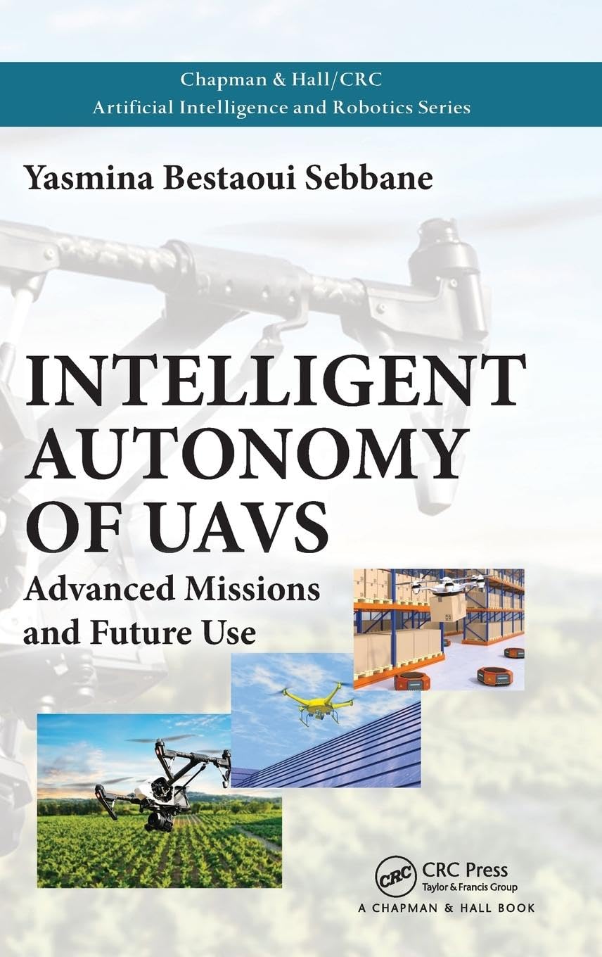 Intelligent Autonomy of UAVs Computer Science