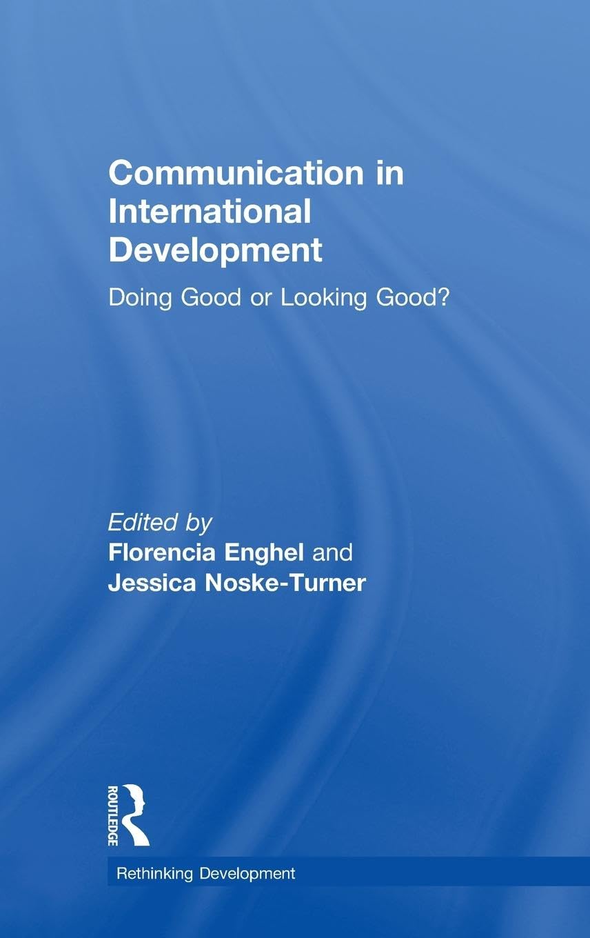 Product Image: Communication in International Development