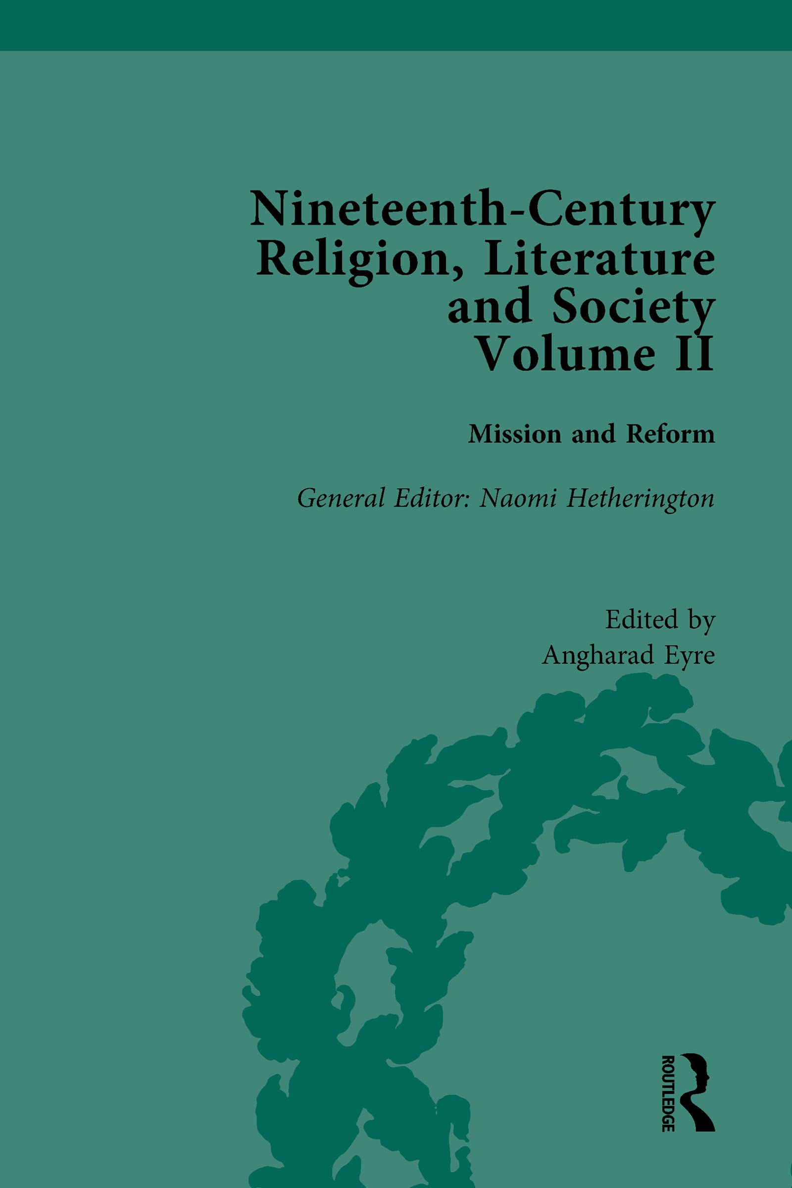 Nineteenth-Century Religion, Literature and Society Contemporary literature