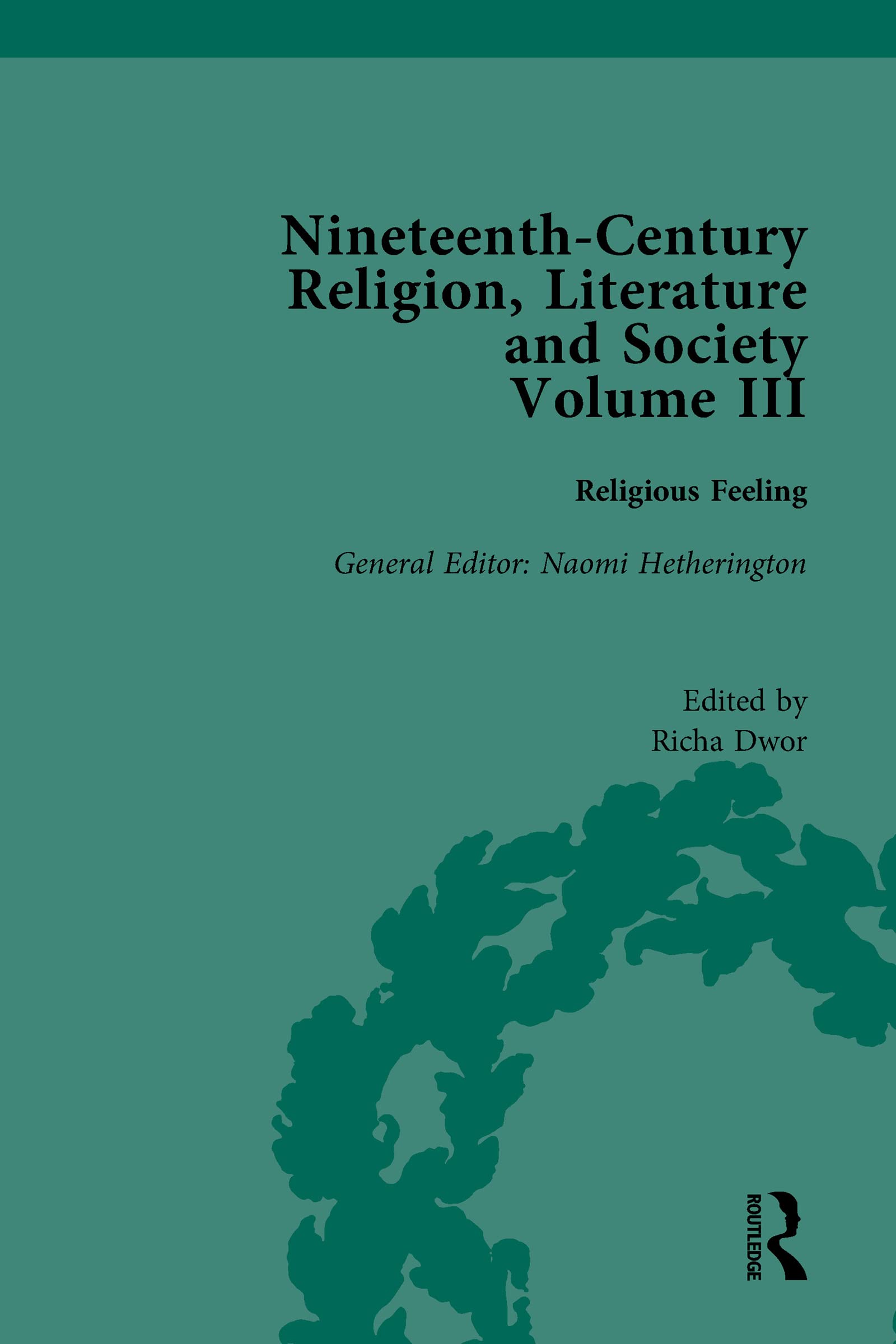 Nineteenth-Century Religion, Literature and Society Contemporary literature