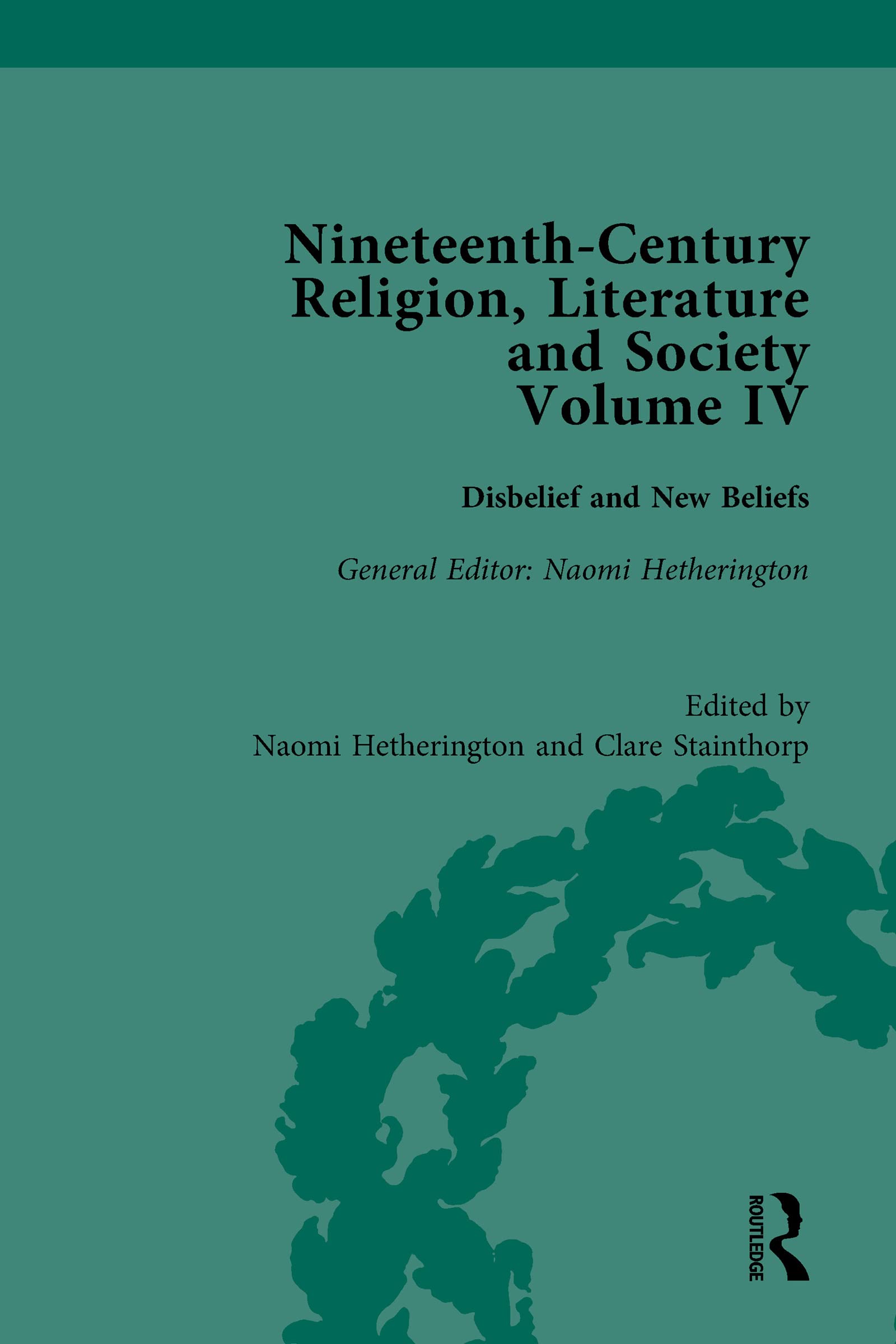 Nineteenth-Century Religion, Literature and Society Contemporary literature