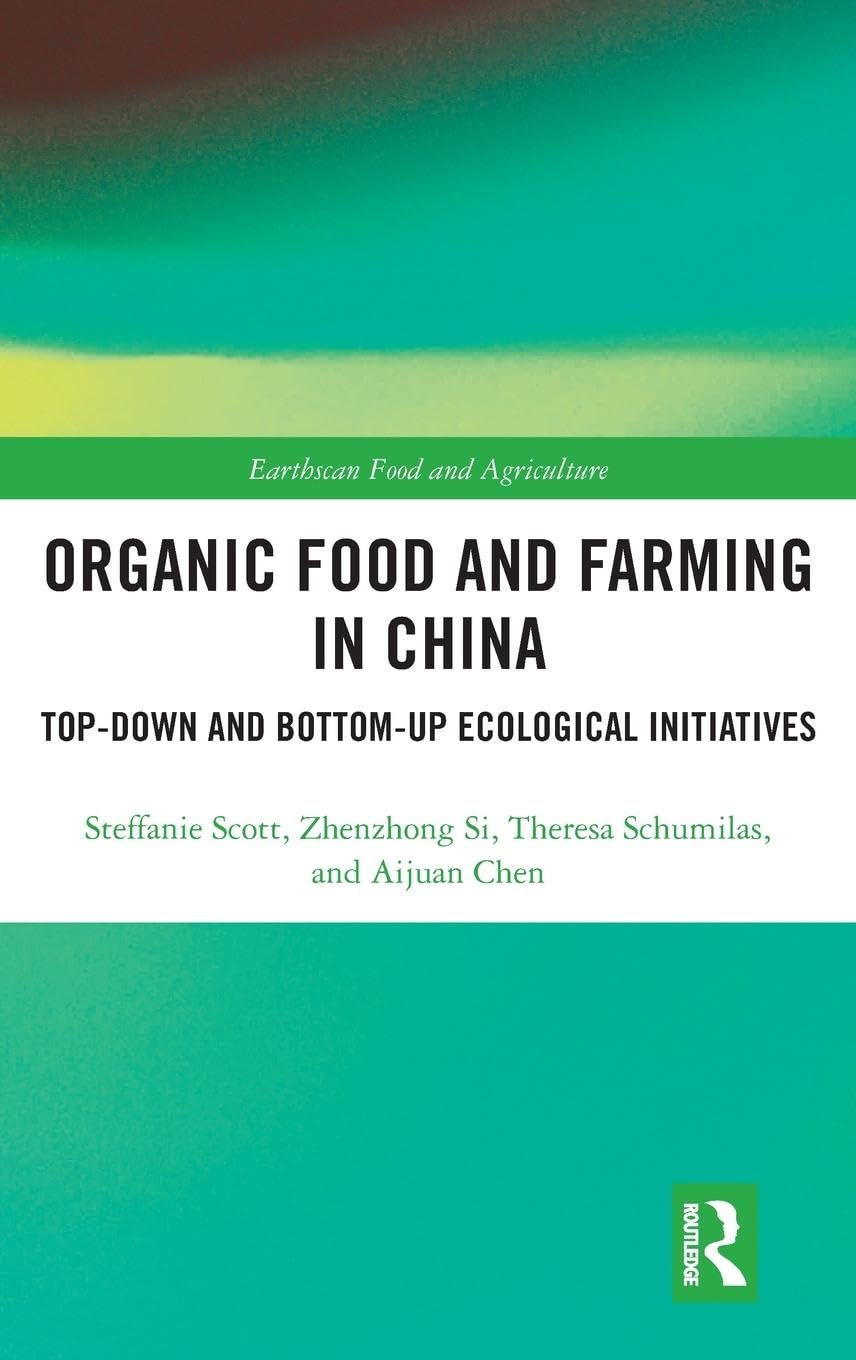 Organic Food and Farming in China Mathematics
