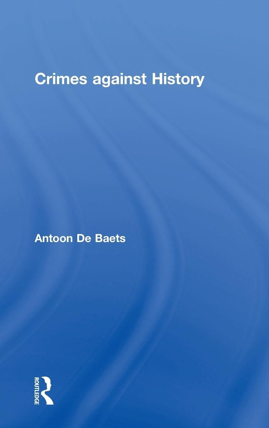 Product Image: Crimes against History