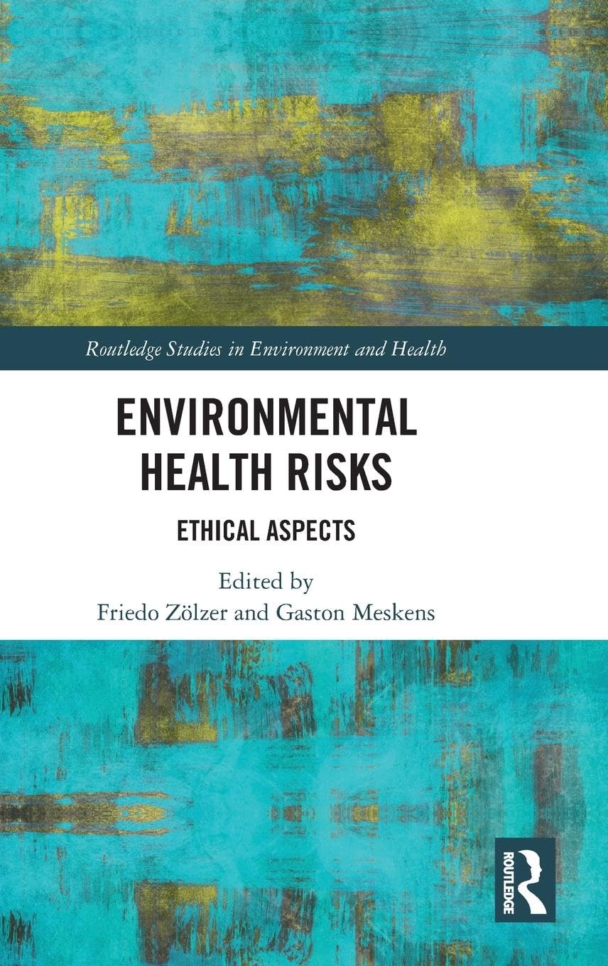 Product Image: Environmental Health Risks