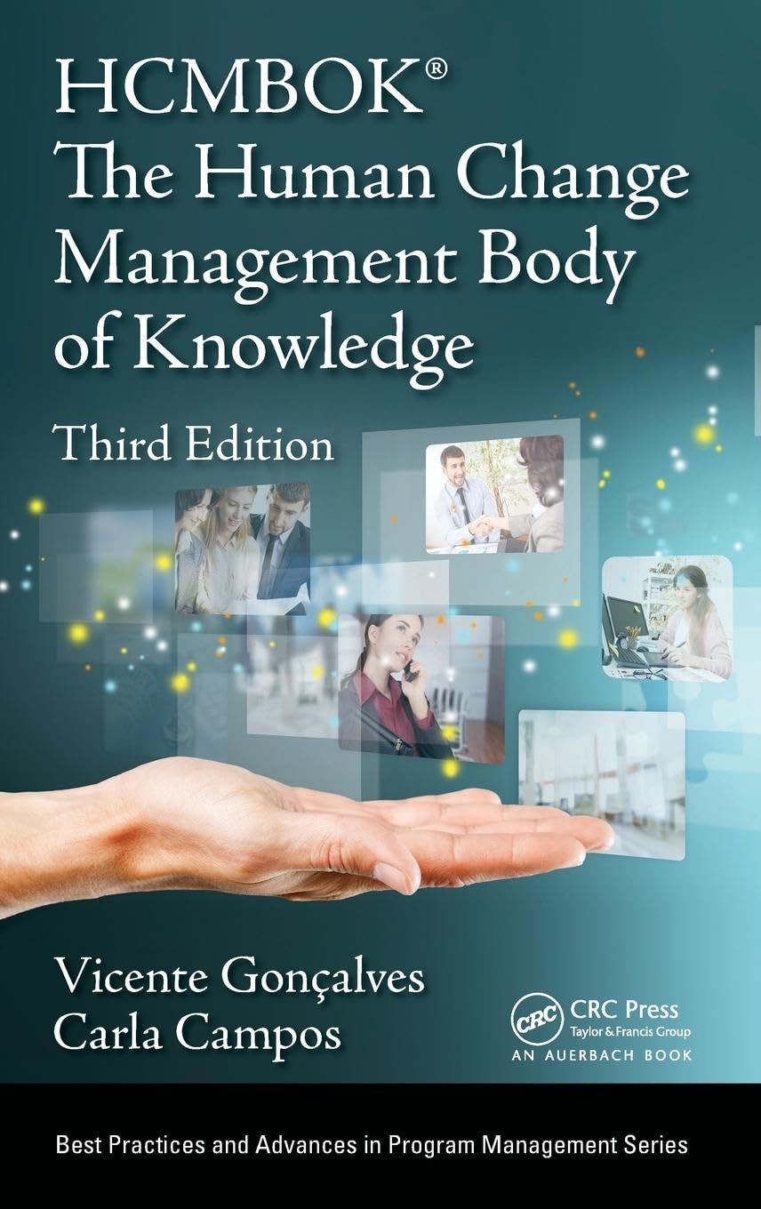 The Human Change Management Body of Knowledge (HCMBOK®) Law