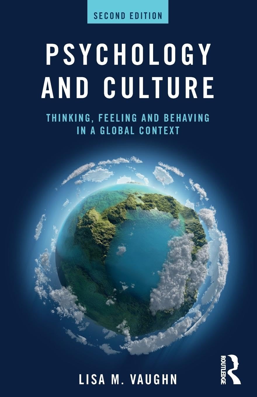 Psychology and Culture book