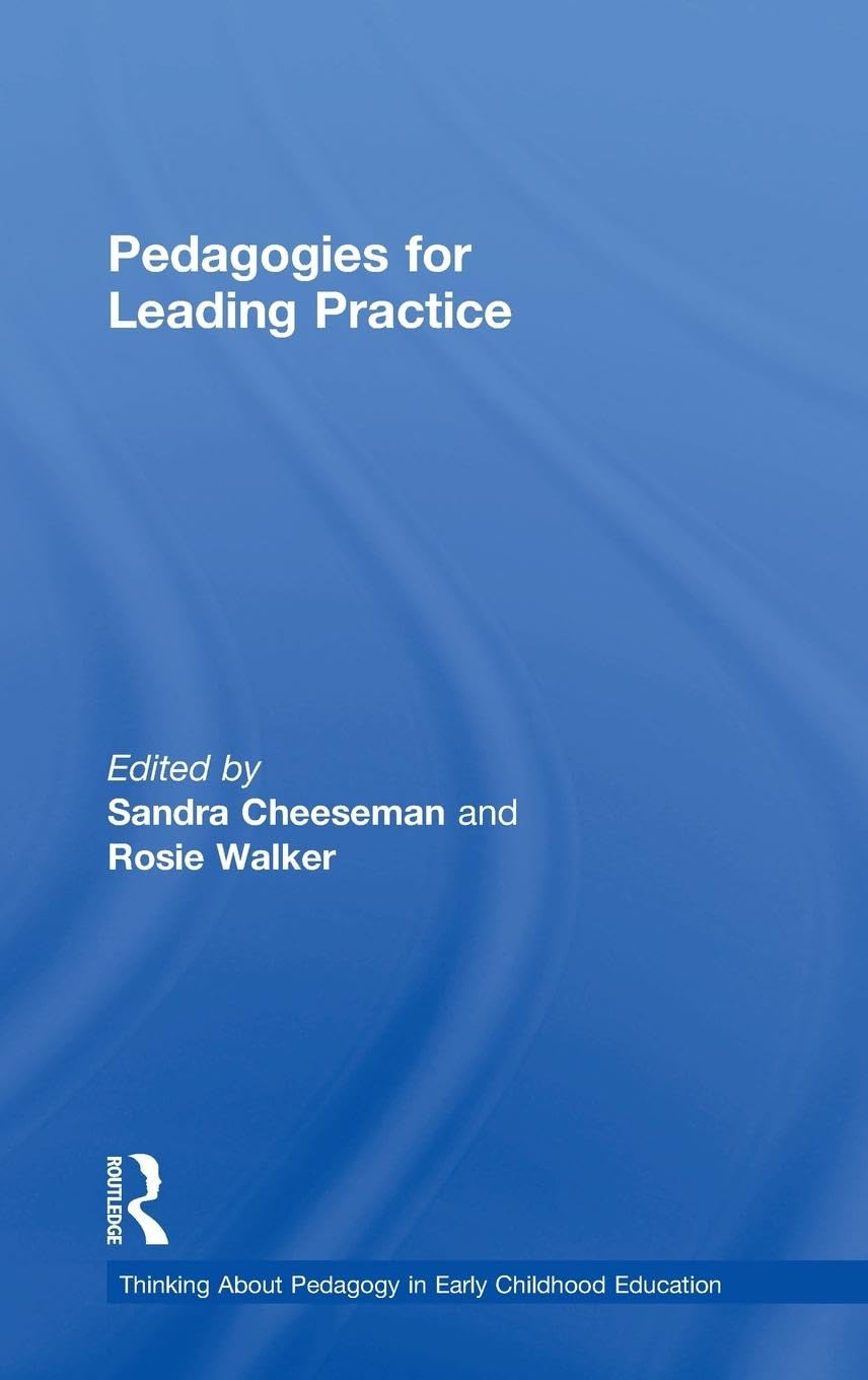 Product Image: Pedagogies for Leading Practice