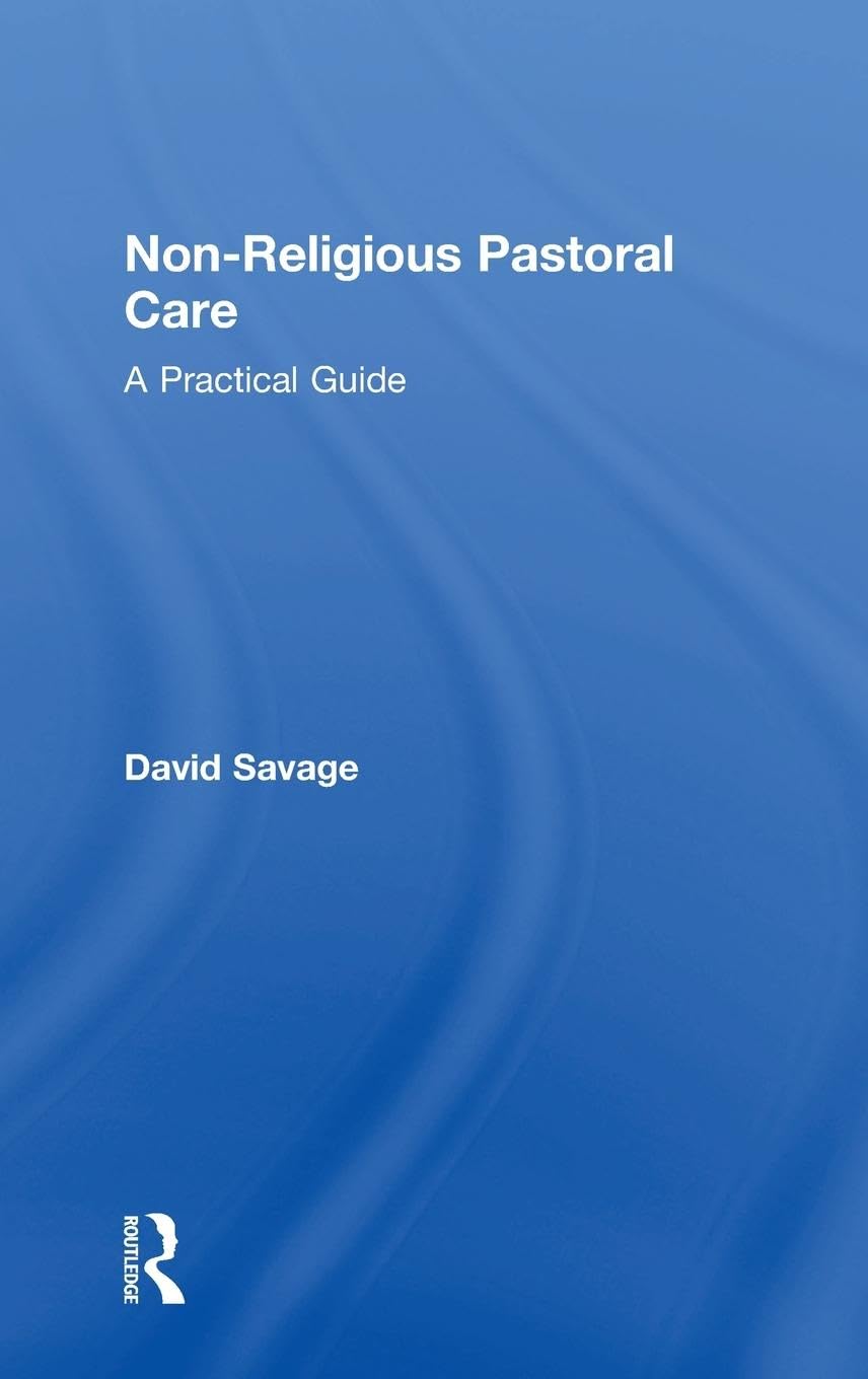 Product Image: Non-Religious Pastoral Care