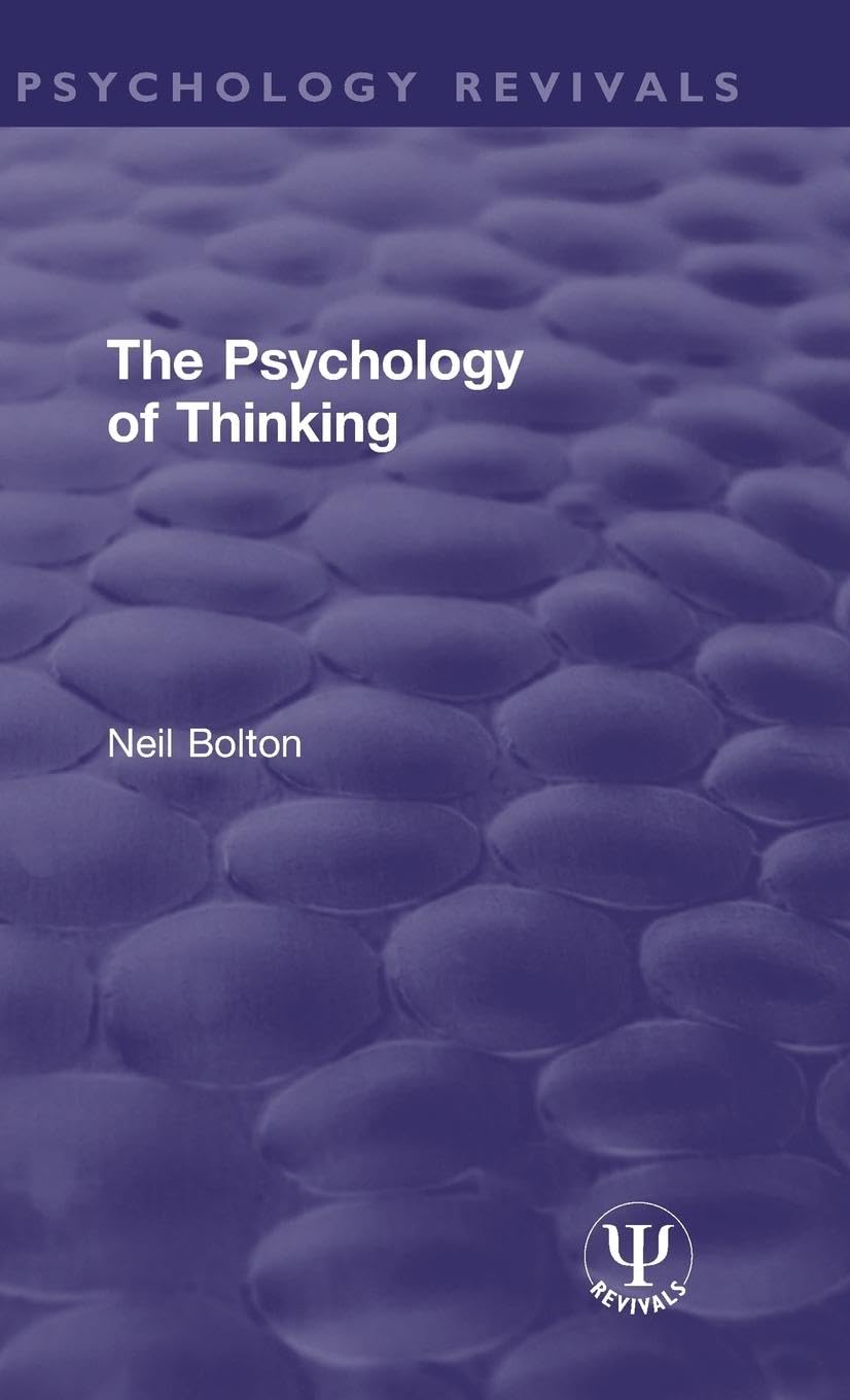 The Psychology of Thinking Medicine