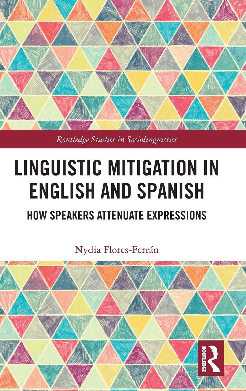 Linguistic Mitigation in English and Spanish Social Sciences