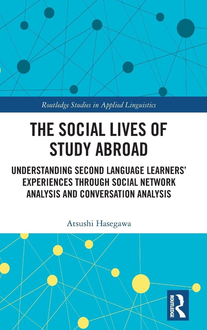 The Social Lives of Study Abroad Social Sciences