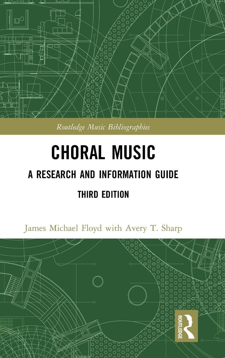 Product Image: Choral Music