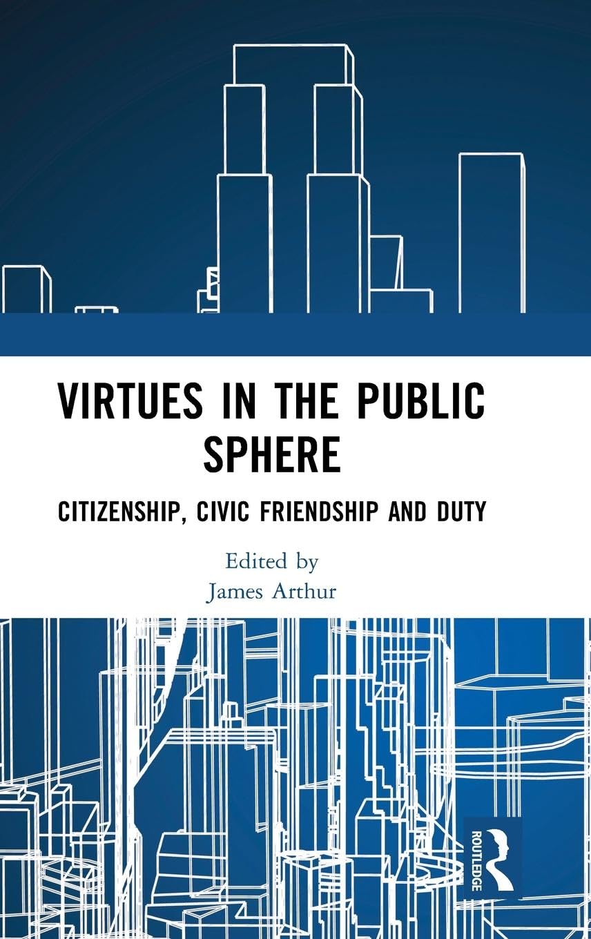 Product Image: Virtues in the Public Sphere