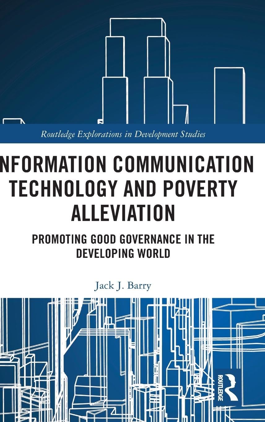 Product Image: Information Communication Technology and Poverty Alleviation