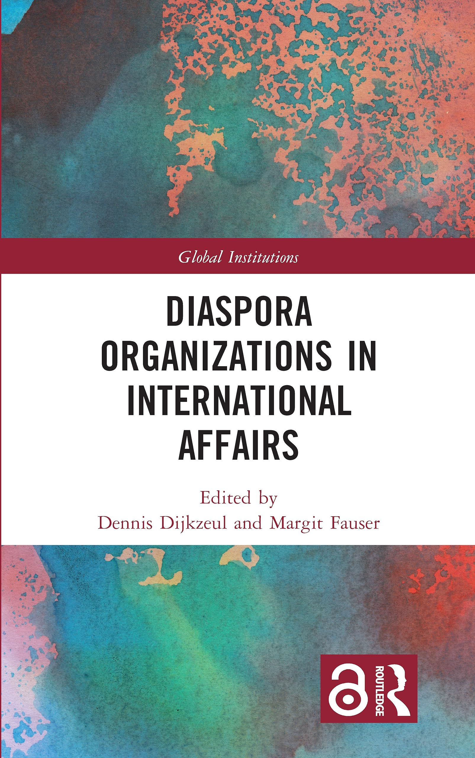 Diaspora Organizations in International Affairs Books