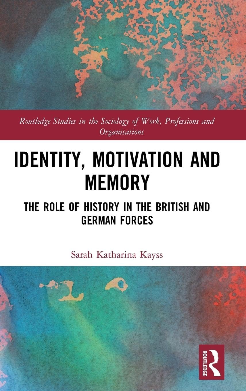 Product Image: Identity, Motivation and Memory
