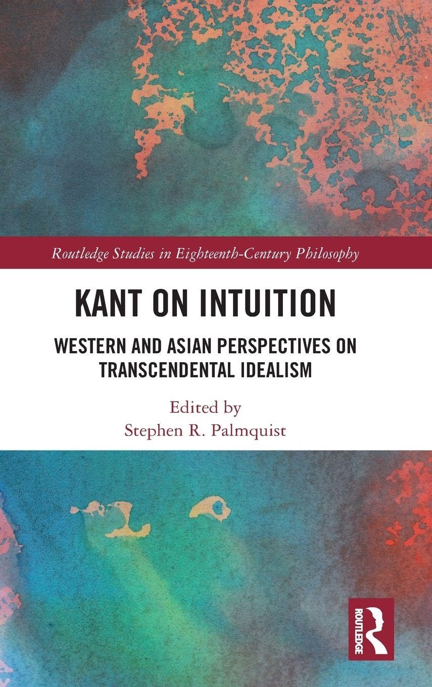 Product Image: Kant on Intuition