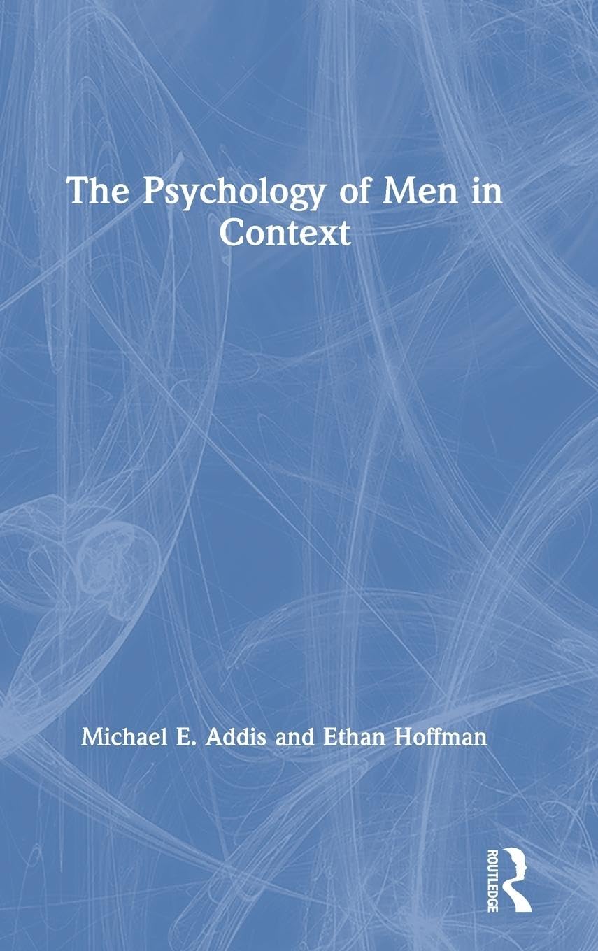 The Psychology of Men in Context Books