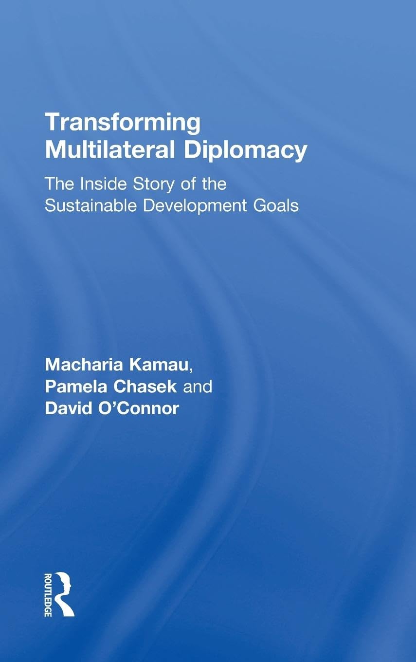 Product Image: Transforming Multilateral Diplomacy