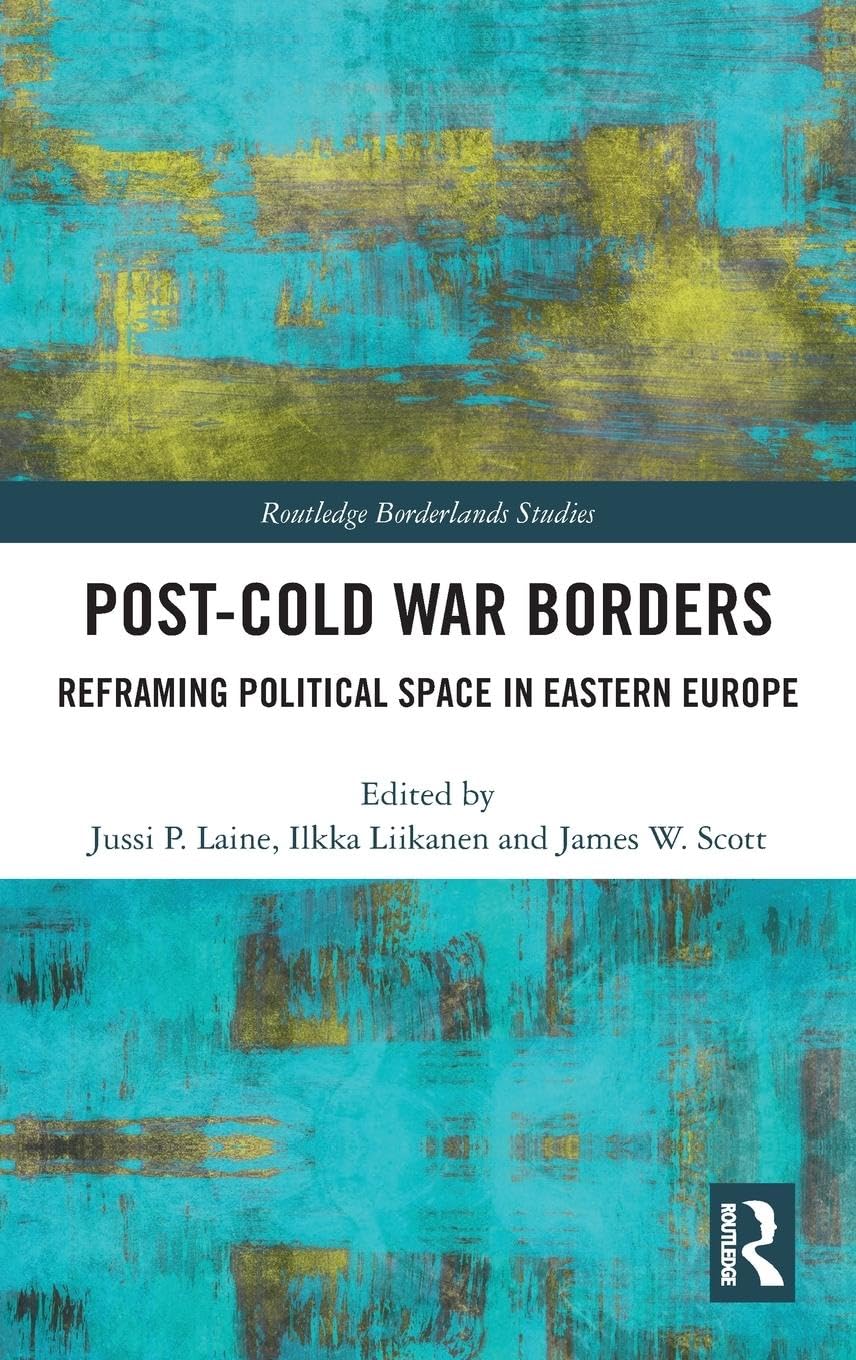 Product Image: Post-Cold War Borders