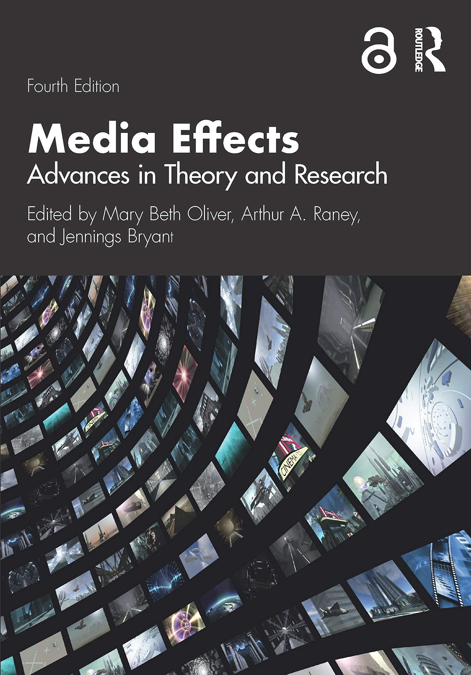 Media Effects: Advances in Theory and Research (Routledge Communication Series) Law