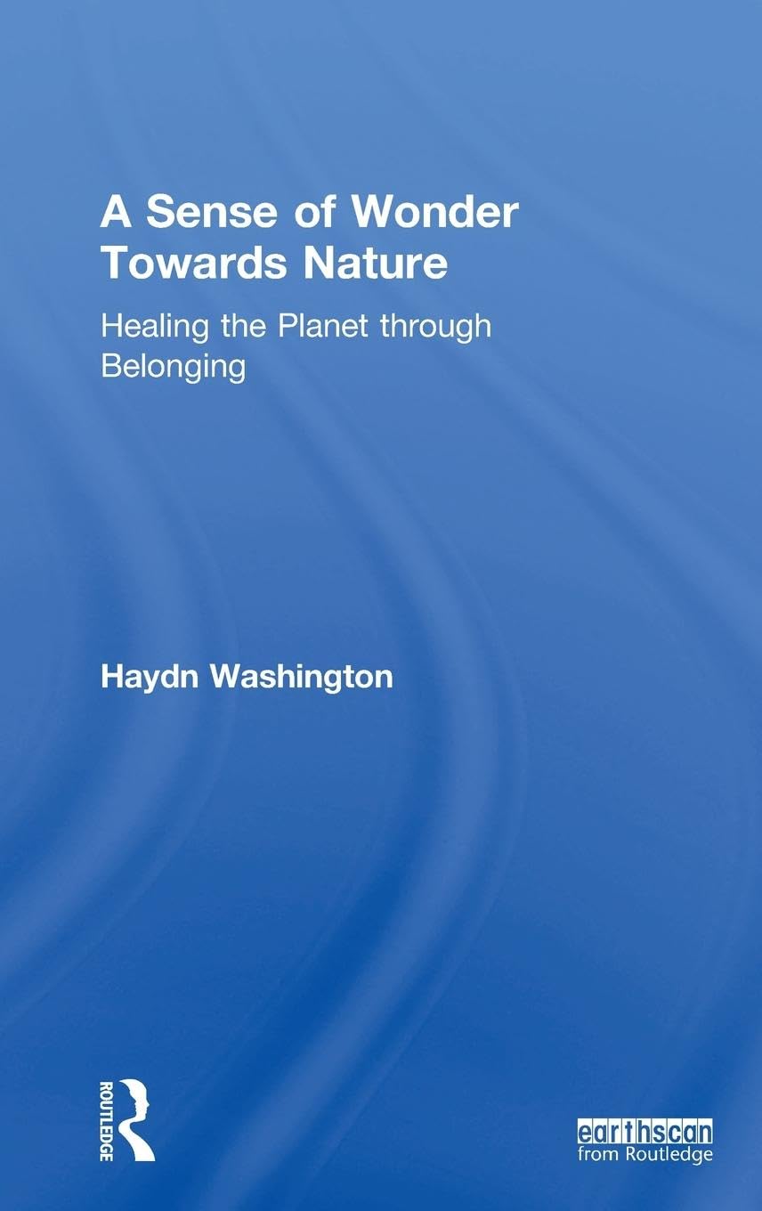 A Sense of Wonder Towards Nature Philosophy