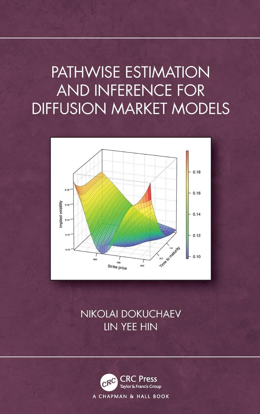 Pathwise Estimation and Inference for Diffusion Market Models Mathematics