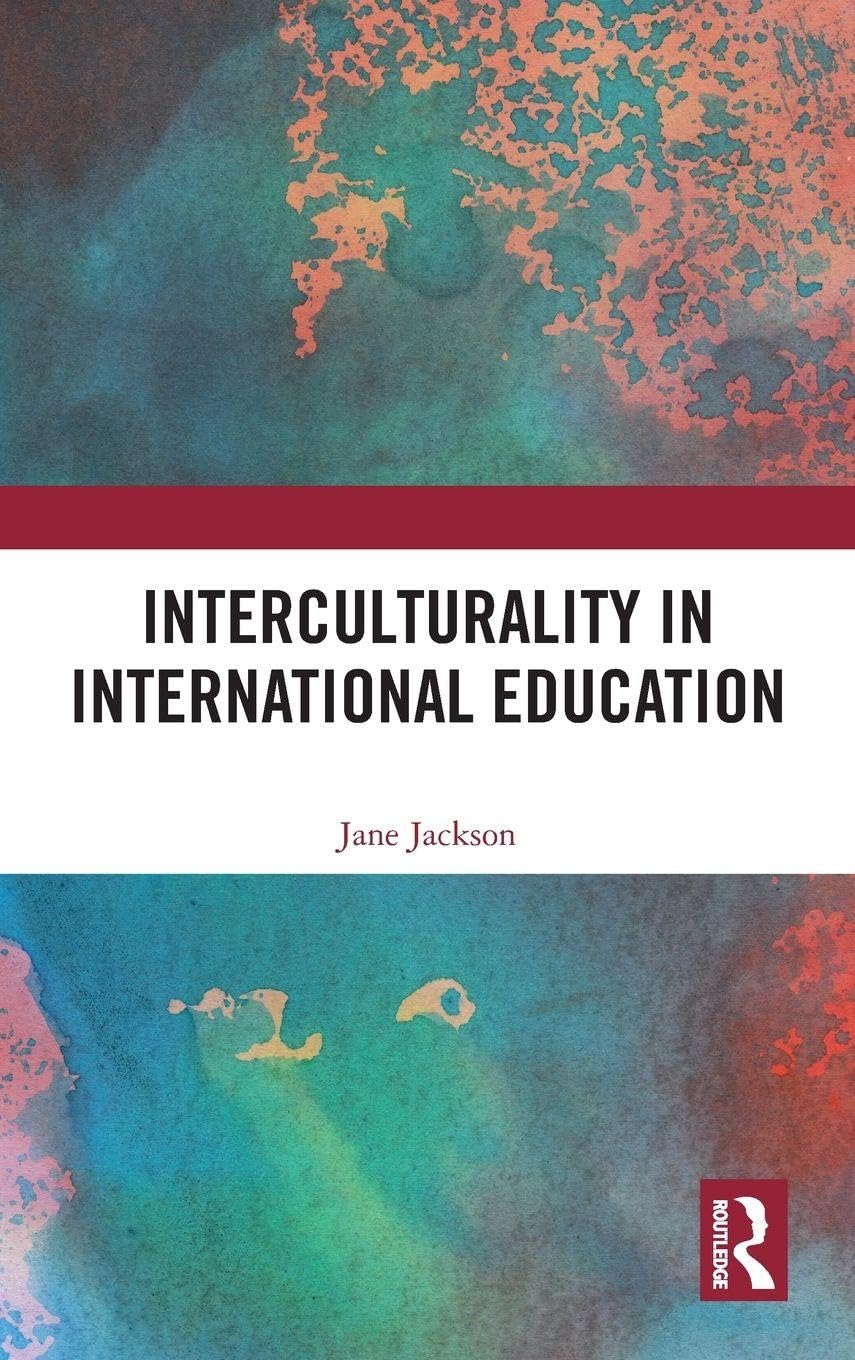 Product Image: Interculturality in International Education