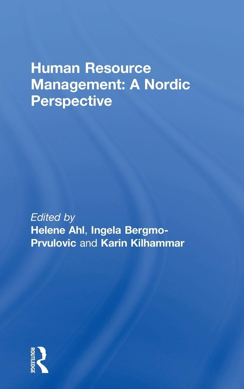 Product Image: Human Resource Management