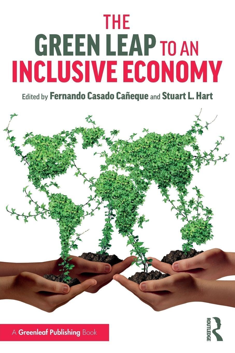 The Green Leap to an Inclusive Economy book