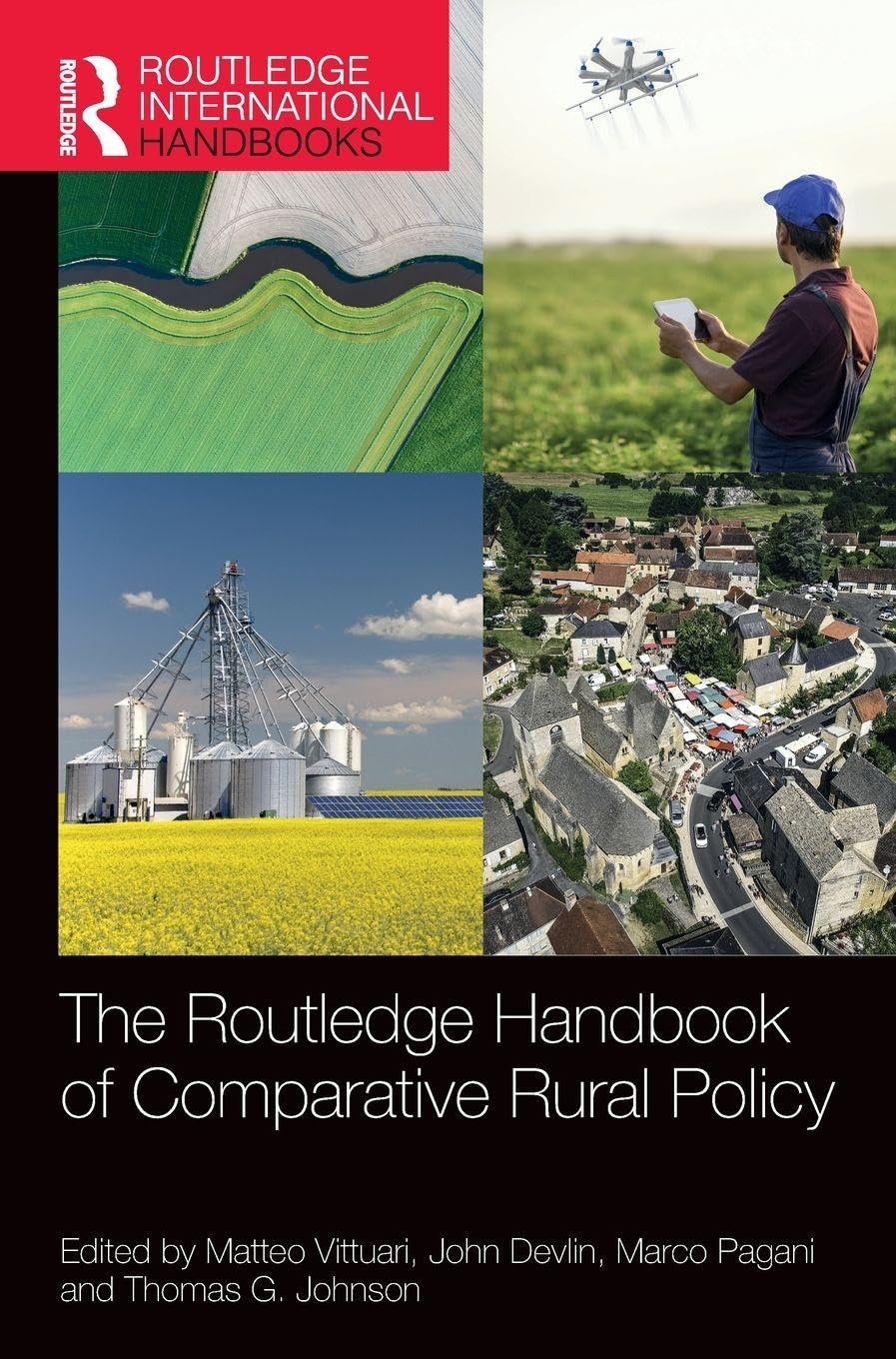 The Routledge Handbook of Comparative Rural Policy Law