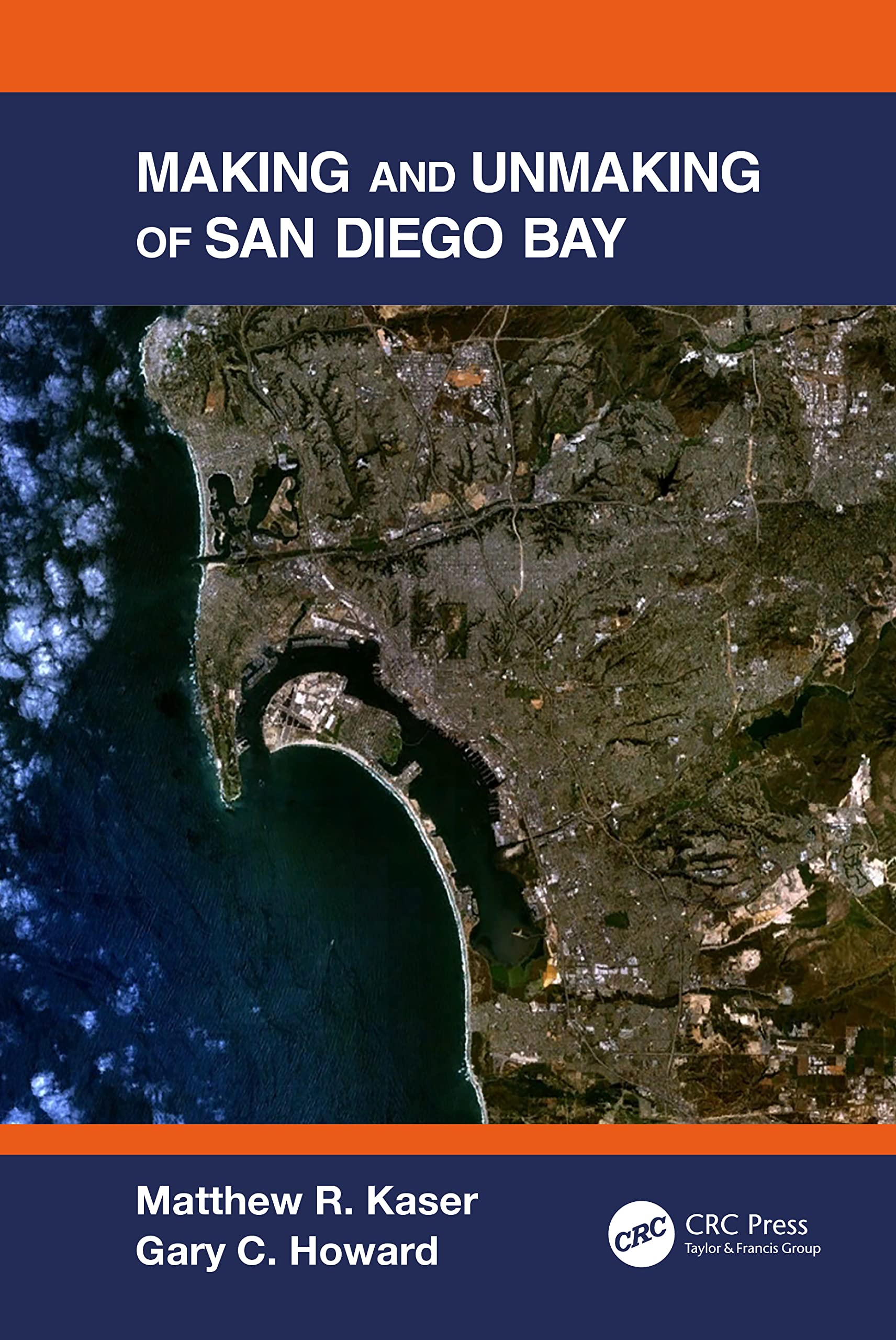 Making and Unmaking of San Diego Bay Mathematics