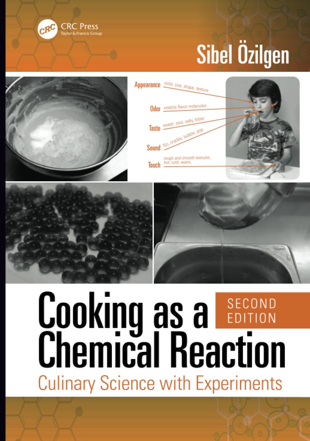 Cooking as a Chemical Reaction Business, Finance & Career