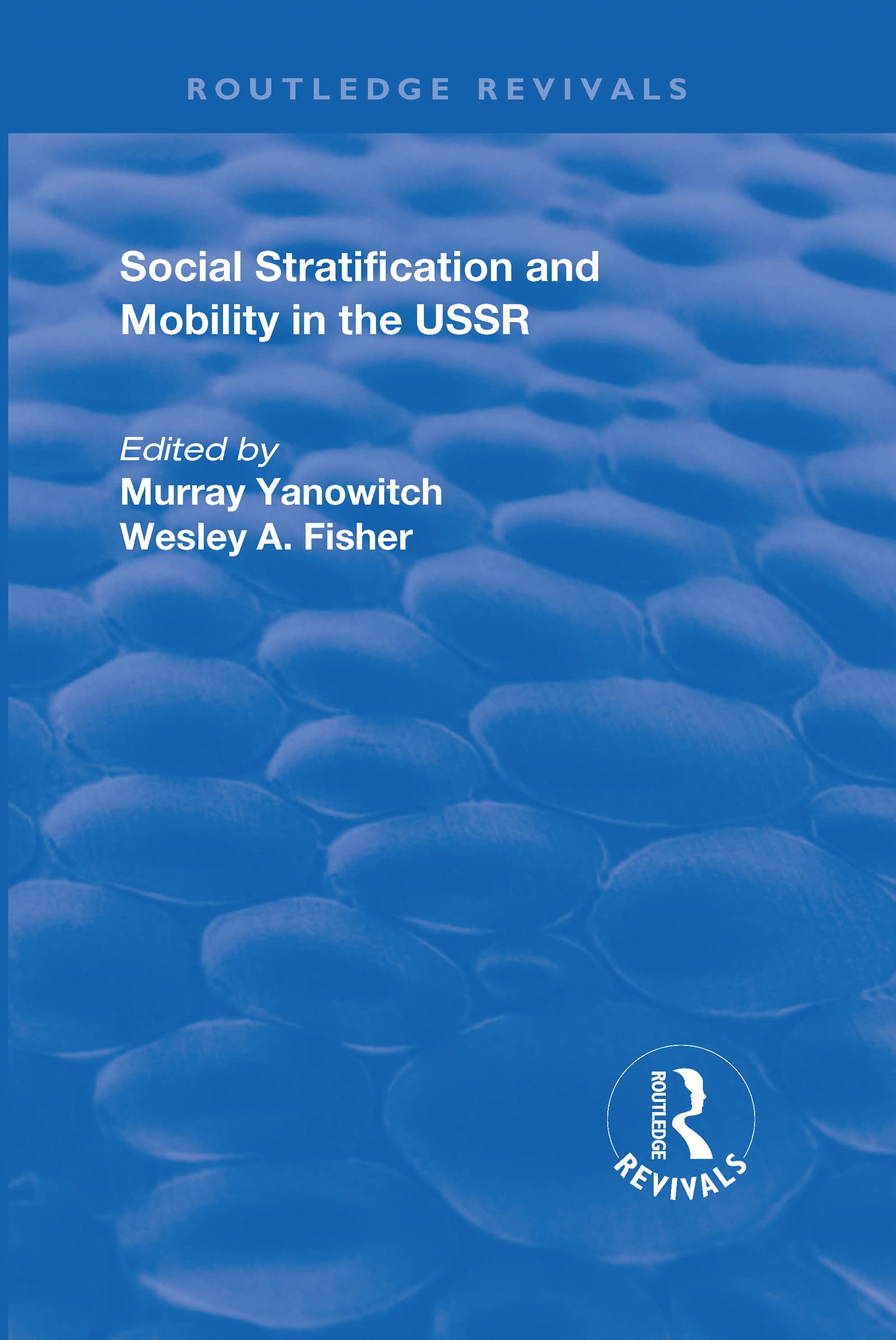 Social Stratification and Moblity in the USSR Social Sciences