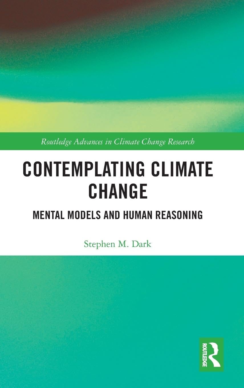 Contemplating Climate Change Business, Finance & Career
