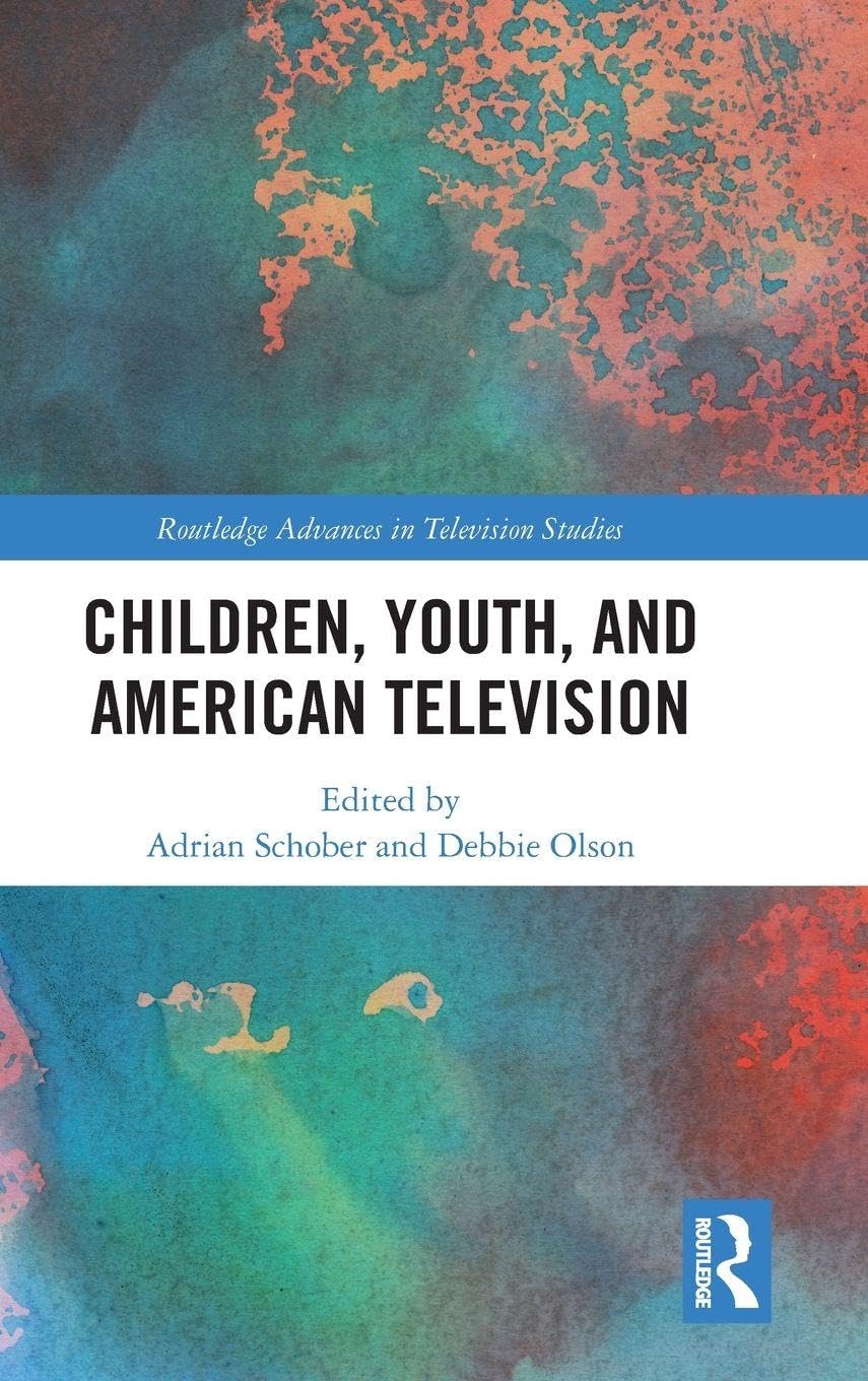 Children, Youth, and American Television Media & Communication