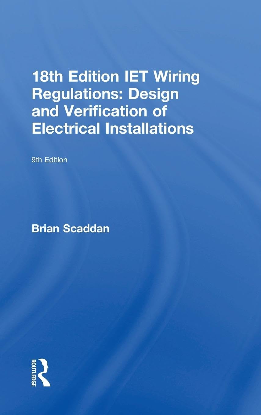 Product Image: IET Wiring Regulations